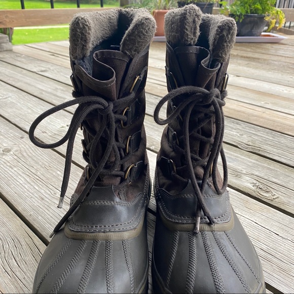 Sorel Caribou Winter Boots - Picture 16 of 16